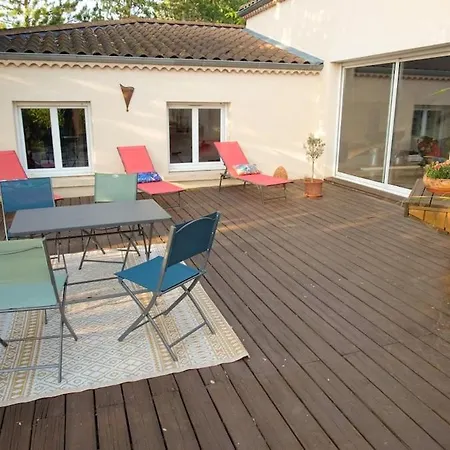 L Echappee Bleue Dromoise - Maison * Aouste-sur-Sye