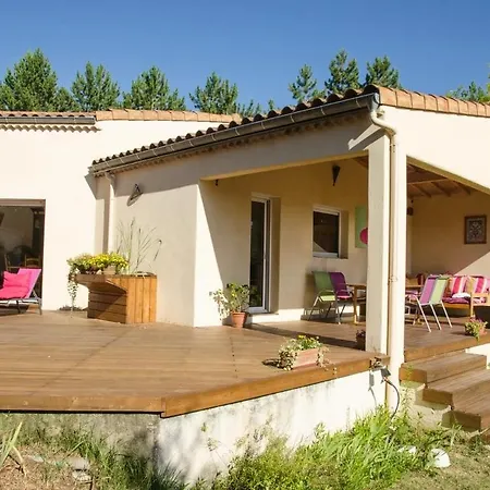 L Echappee Bleue Dromoise - Maison Nyaraló