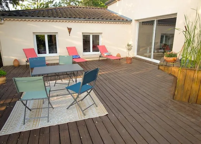 L Echappee Bleue Dromoise - Maison * Aouste-sur-Sye