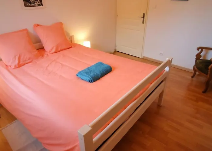 L Echappee Bleue Dromoise - Maison Prázdninový dům *