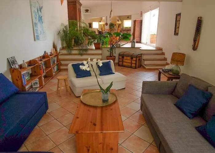Prázdninový dům L Echappee Bleue Dromoise - Maison
