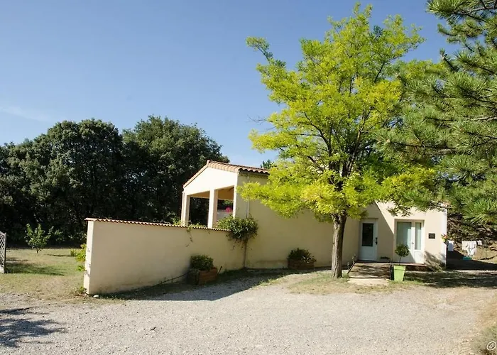L Echappee Bleue Dromoise - Maison